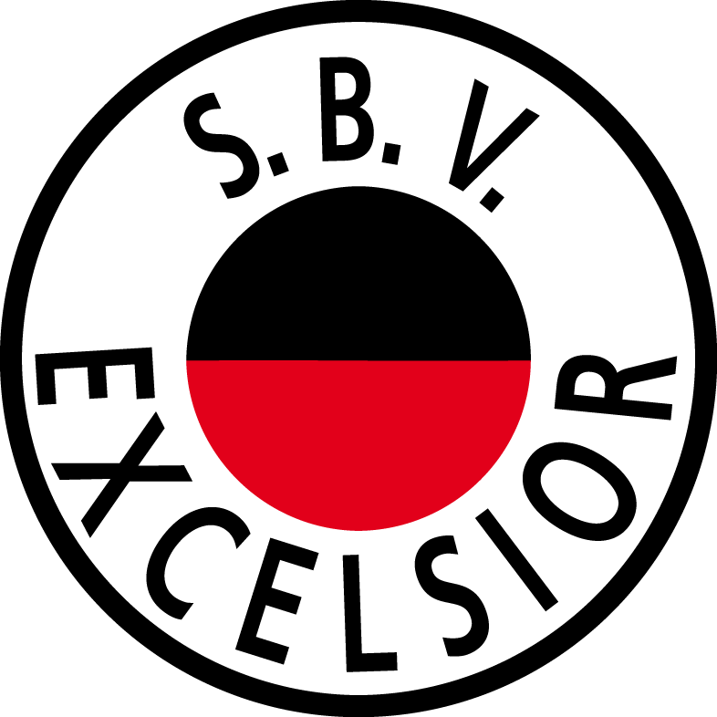 S.B.V. Excelsior 0-Pres Primary Logo t shirt iron on transfers